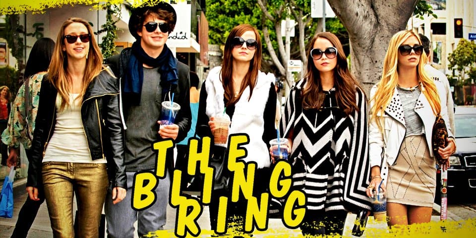 The Bling Ring 2013