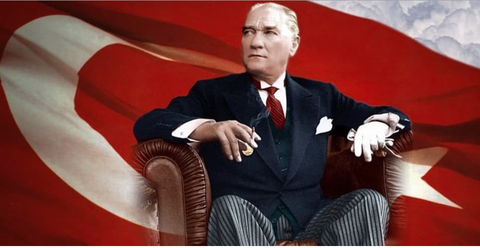 مصطفى كمال اتاتورك