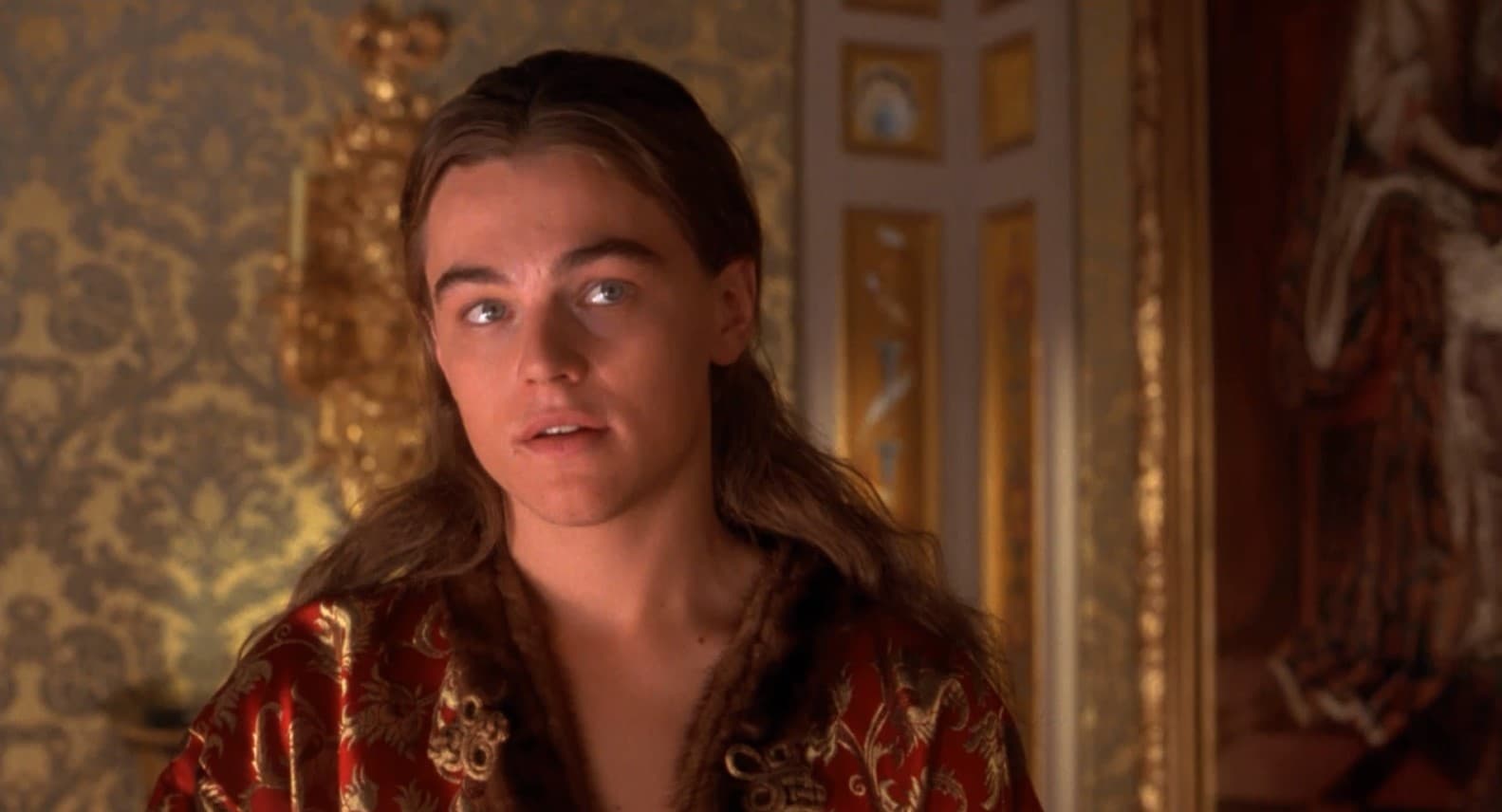 فيلم The Man in the Iron Mask