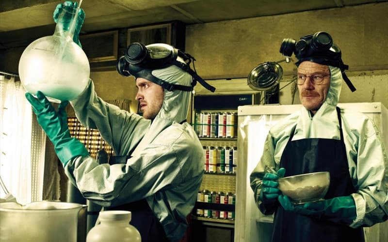 شخصيات مسلسل Breaking Bad