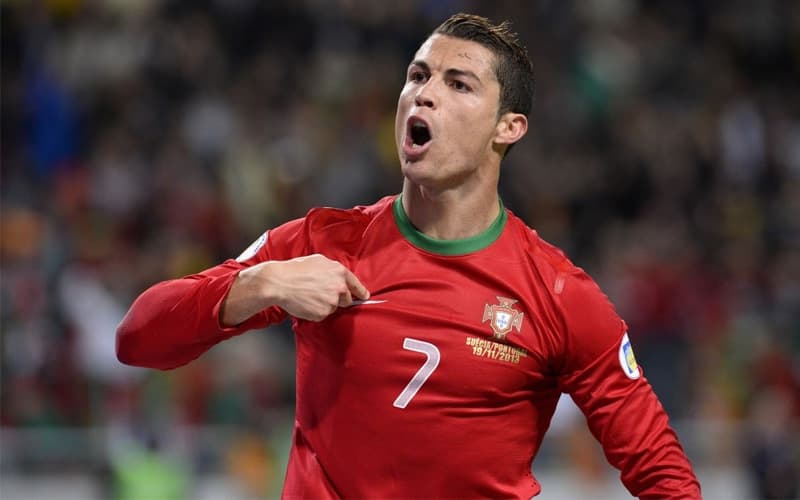 لاعبي كرة القدم من البرتغال