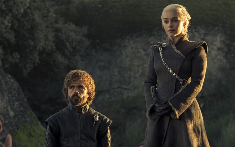 ممثلي مسلسل Game of Thrones