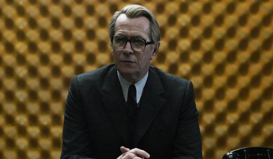 فيلم (Tinker Tailor Soldier Spy (2011