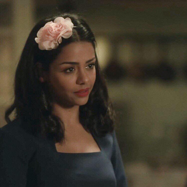 جليلة من مسلسل ليالي أوجيني أسماء أبو اليزيد