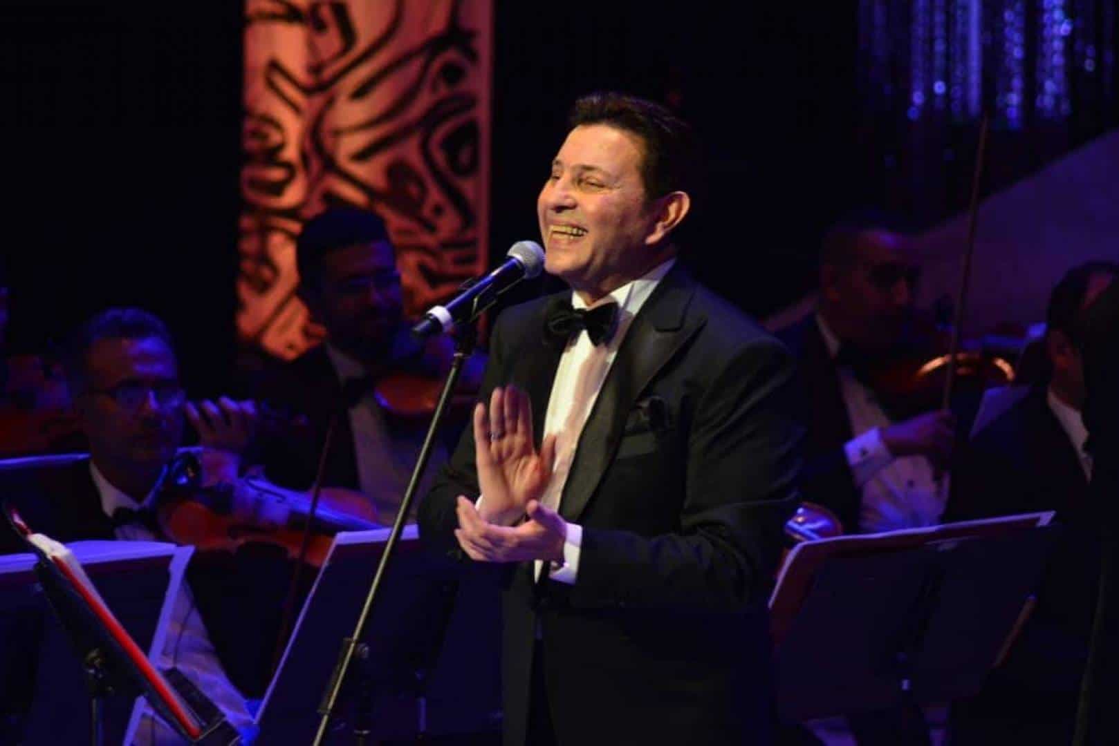 الفنان هاني شاكر