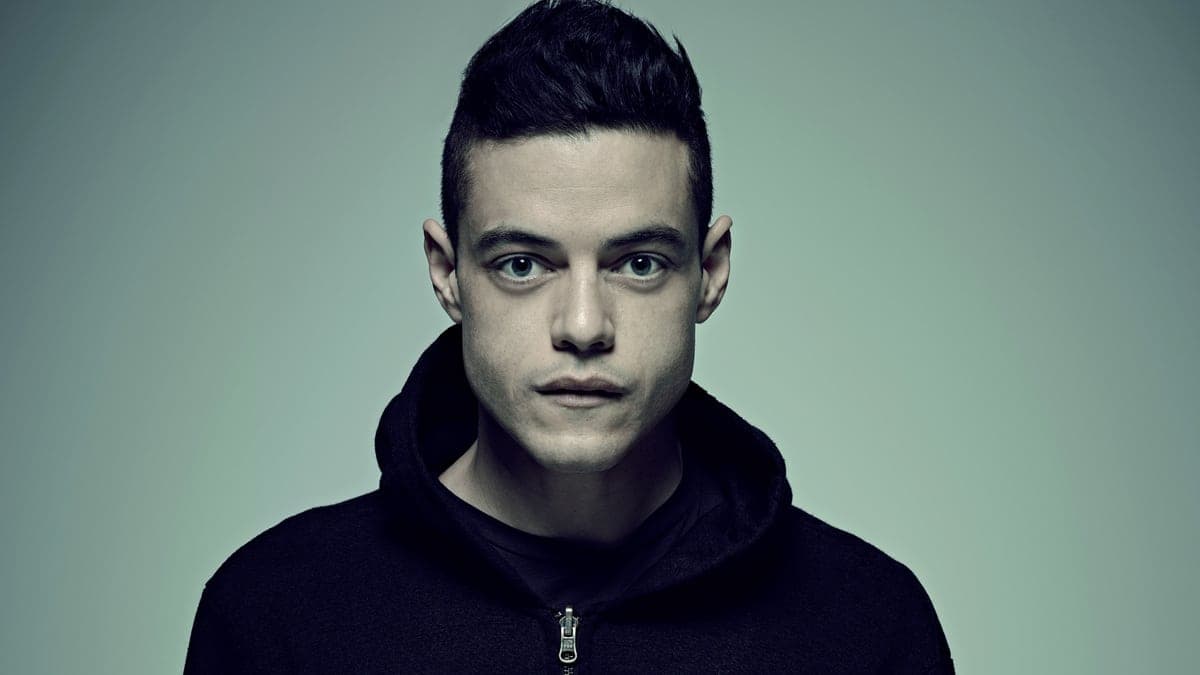 رامي مالك