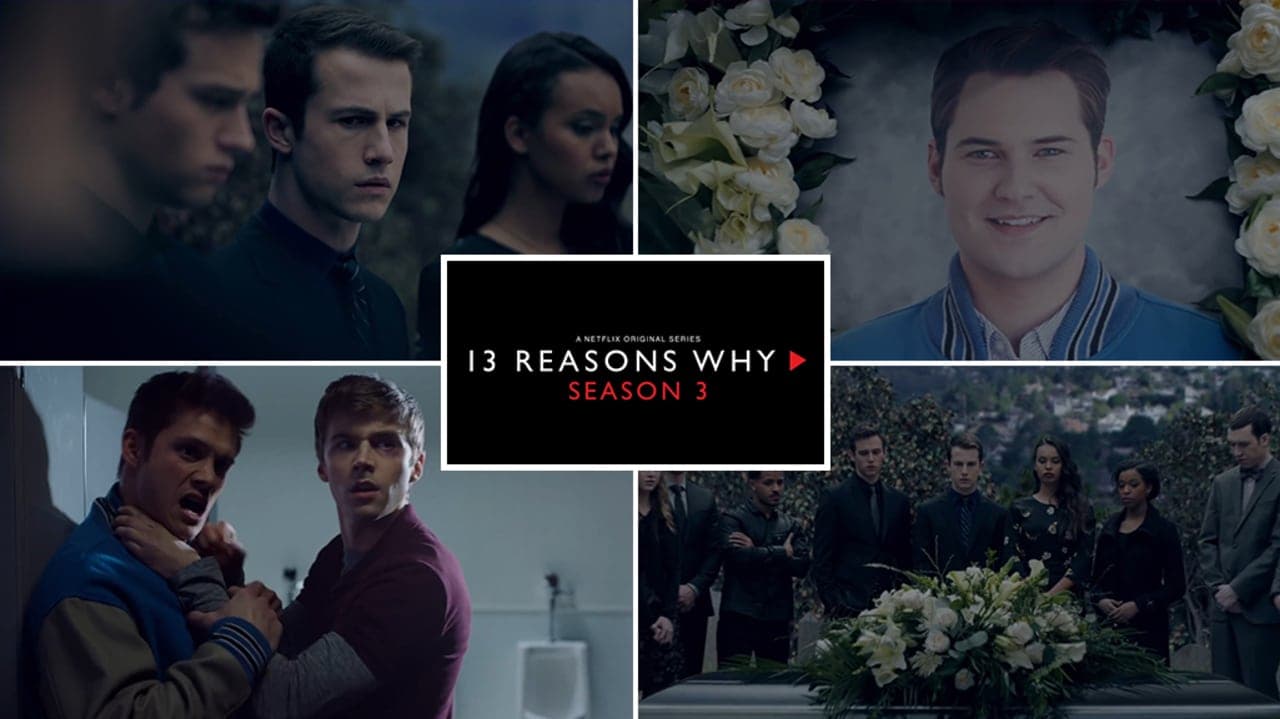 13 Reasons Why الموسم الثالث