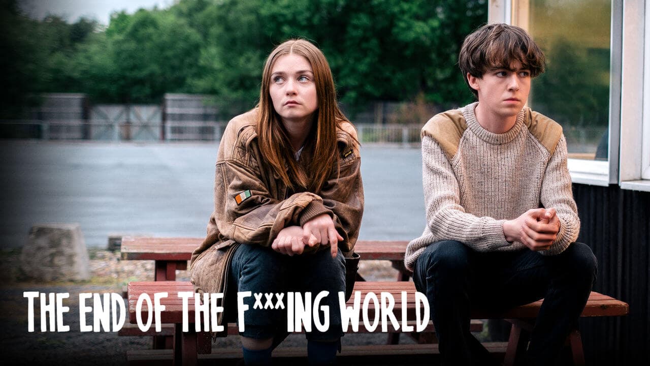 الموسم الثاني من مسلسل F***ing World Season 2