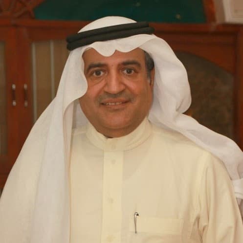 عبد الله المغلوث