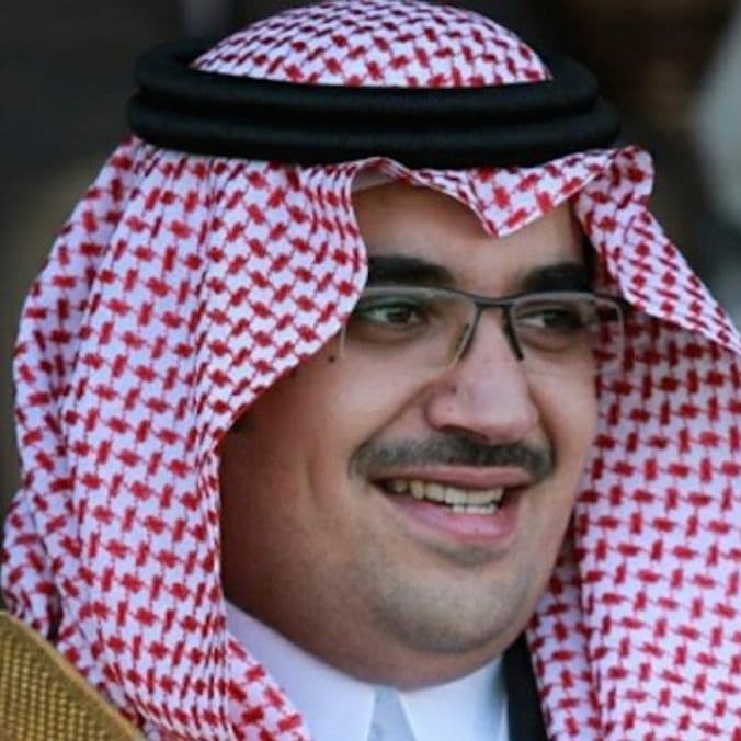 نواف بن فيصل بن فهد آل سعود