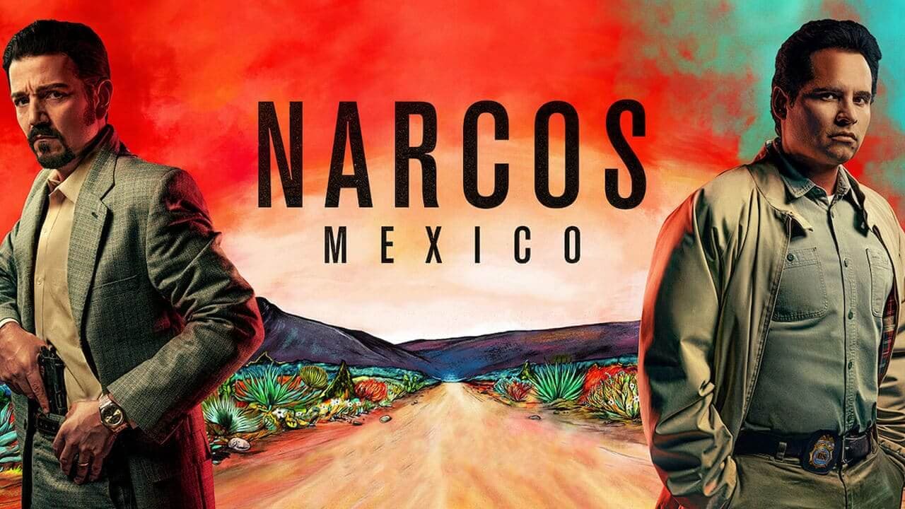 تريلر الموسم الثاني من مسلسل Narcos: Mexico