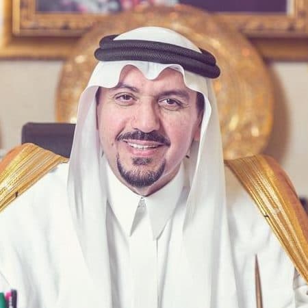 فيصل بن مشعل بن سعود آل سعود
