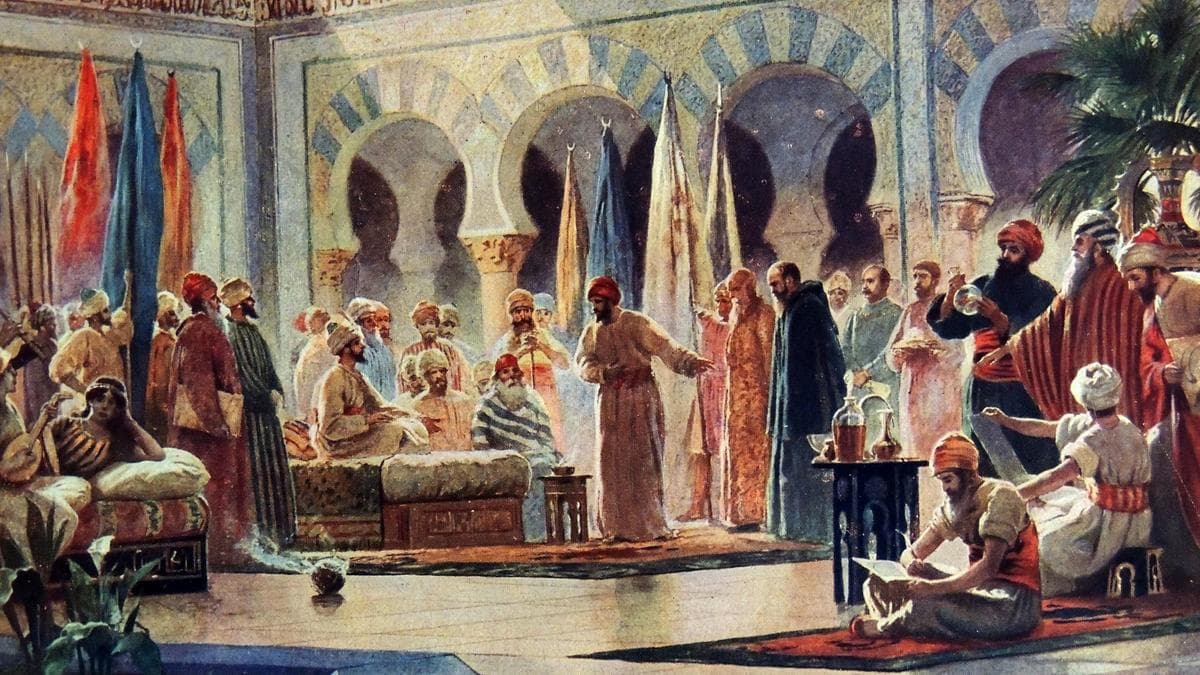 العصر الأموي: نظرة عامة على الحركات السياسية والفكرية