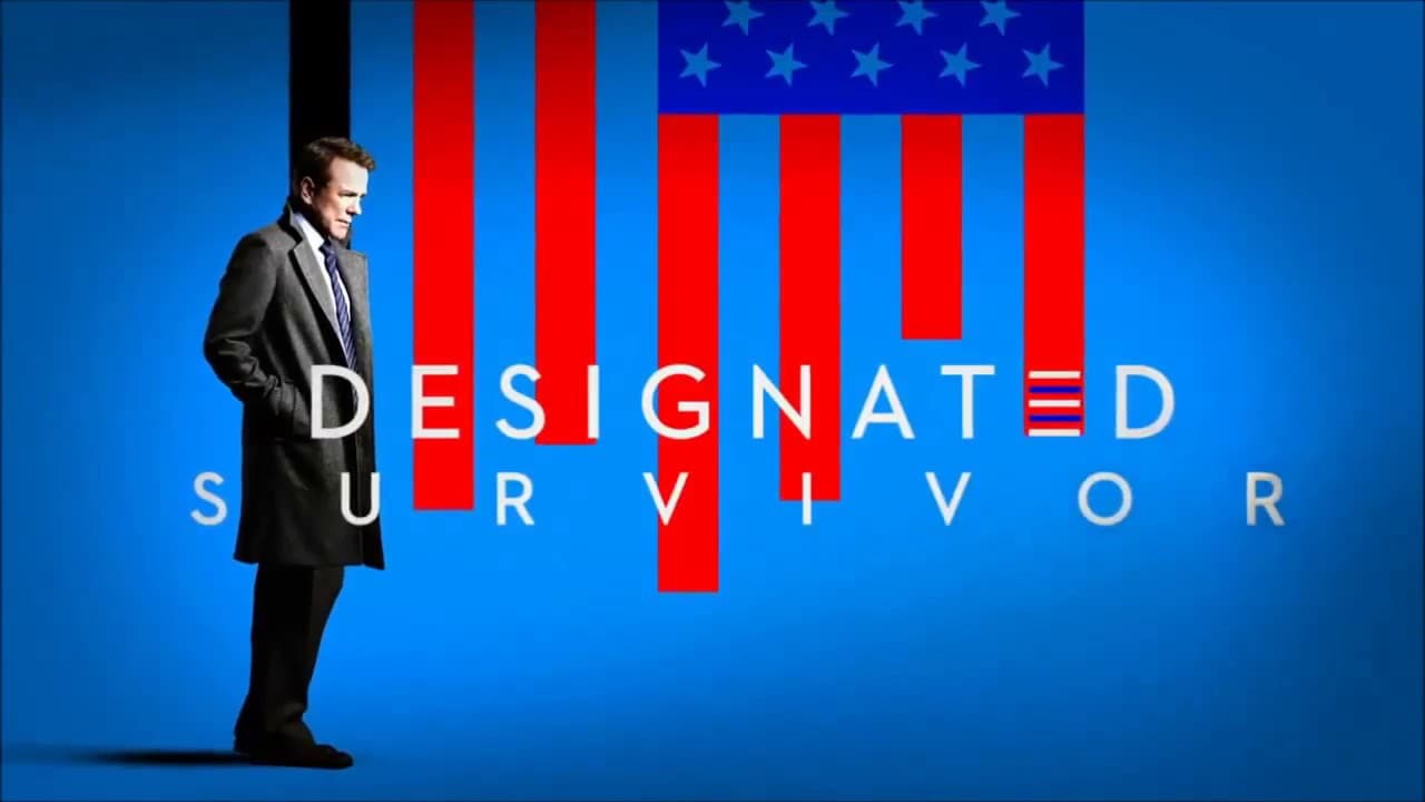 مسلسل Designated Survivor