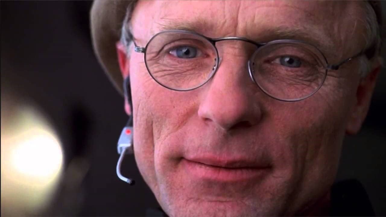 Truman Show-Ed Harris 