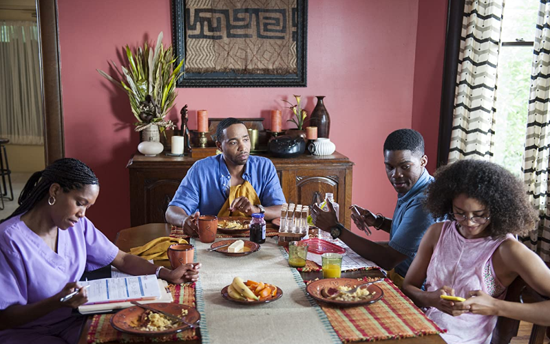 عائلة ميرفي من مسلسل the leftovers