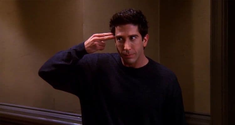 روس مسلسل Friends
