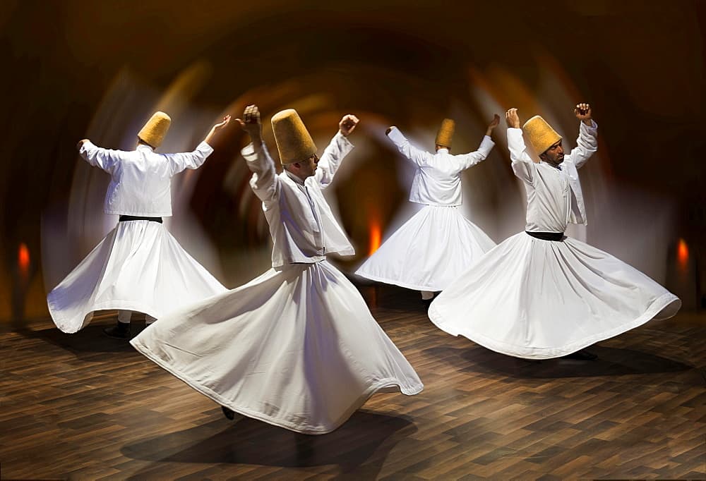 رقص صوفي