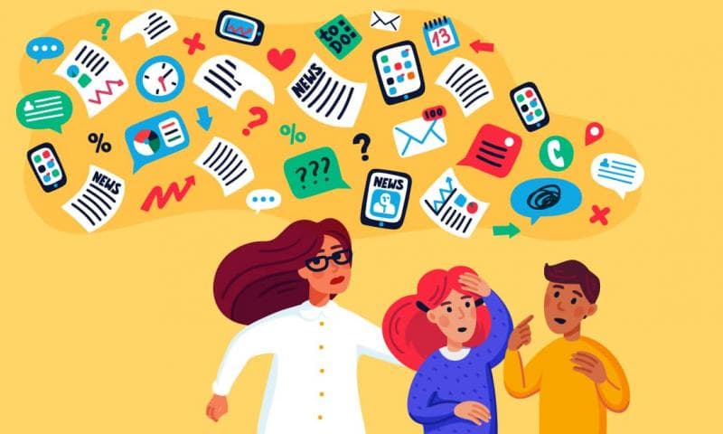 لماذا يصدق الناس الأخبار الكاذبة