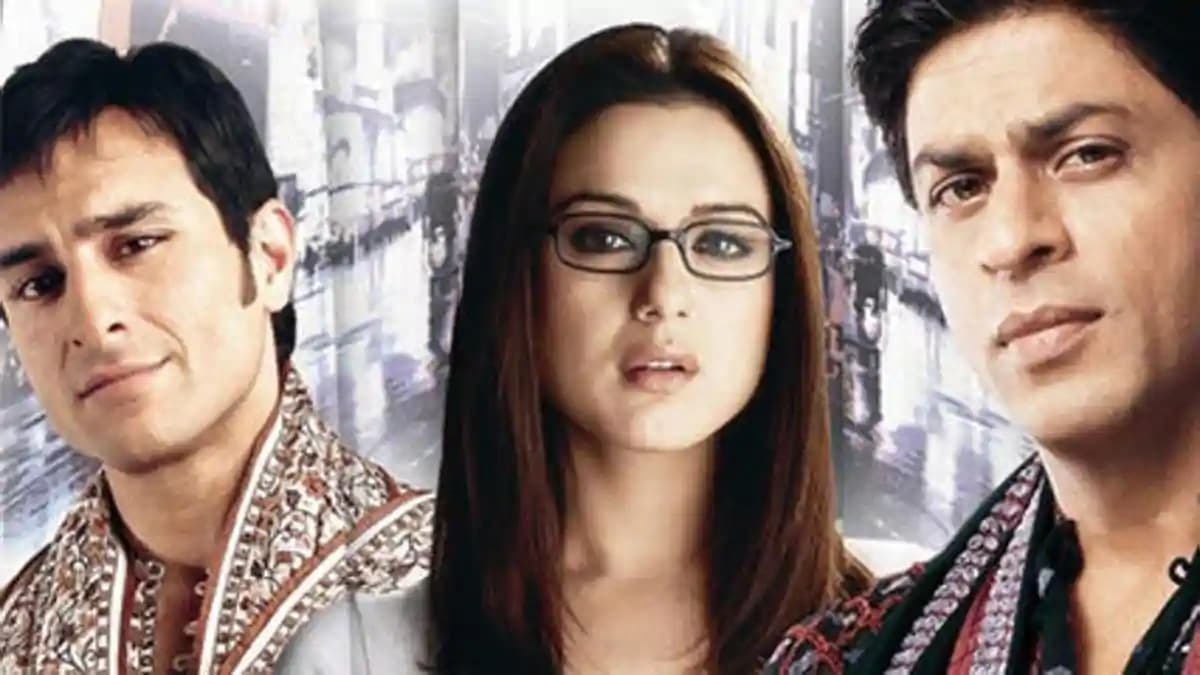 فصة فيلم Kal Ho Naa Ho