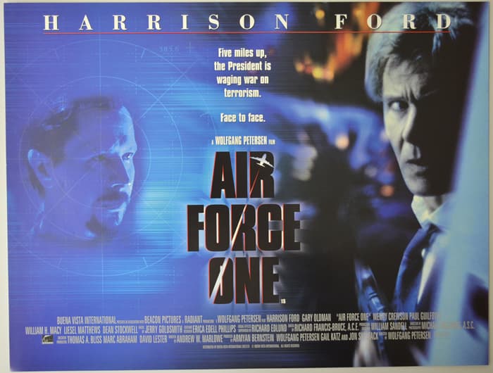فيلم Air Force one