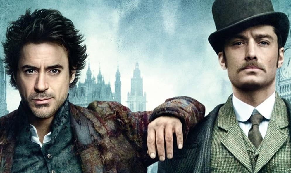 فيلم Sherlock Holmes