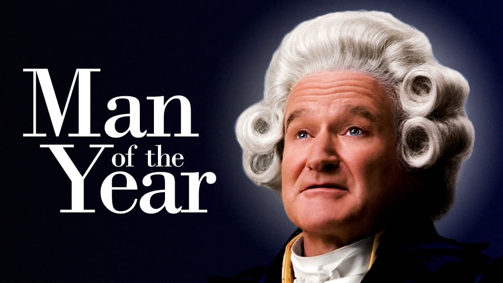 فيلم Man of the year