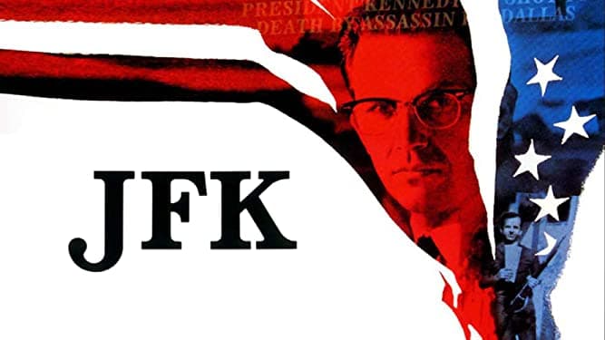 فيلم JFK