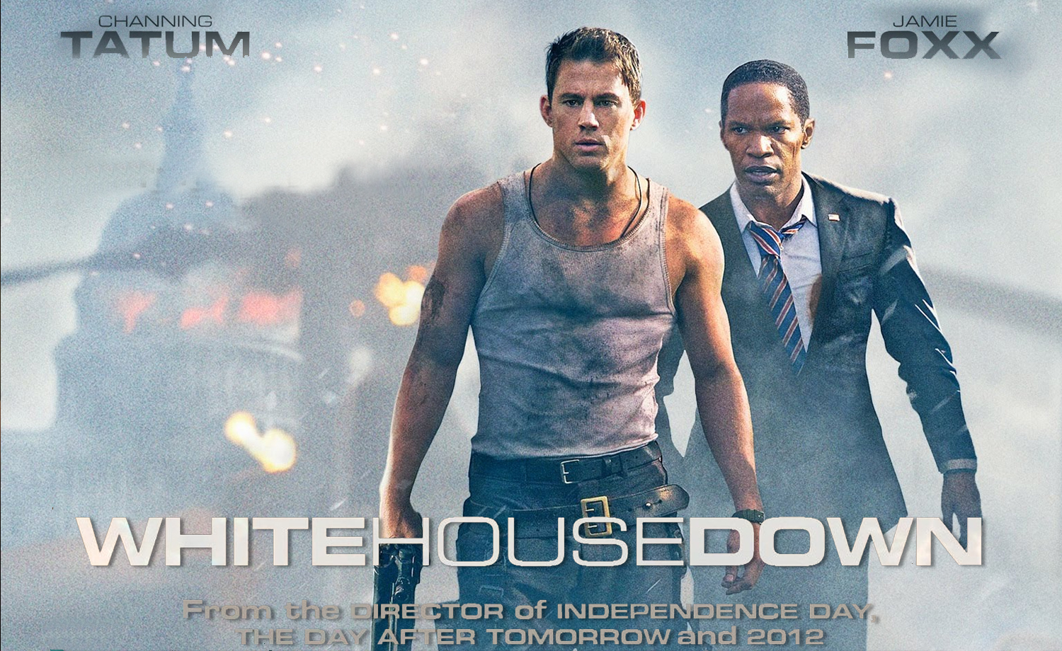 فيلم White house down