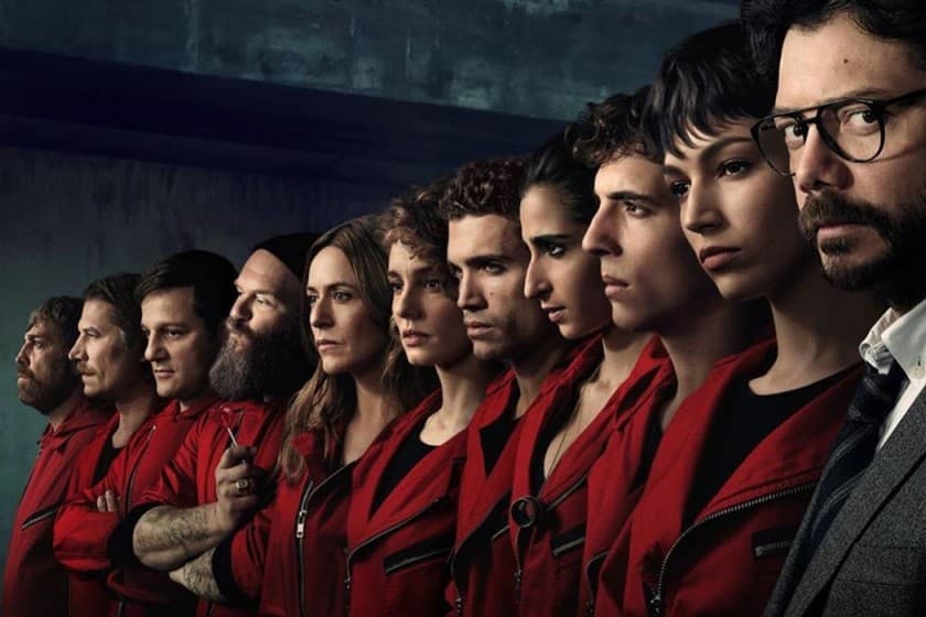La Casa De Papel