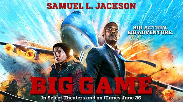 فيلم Big game