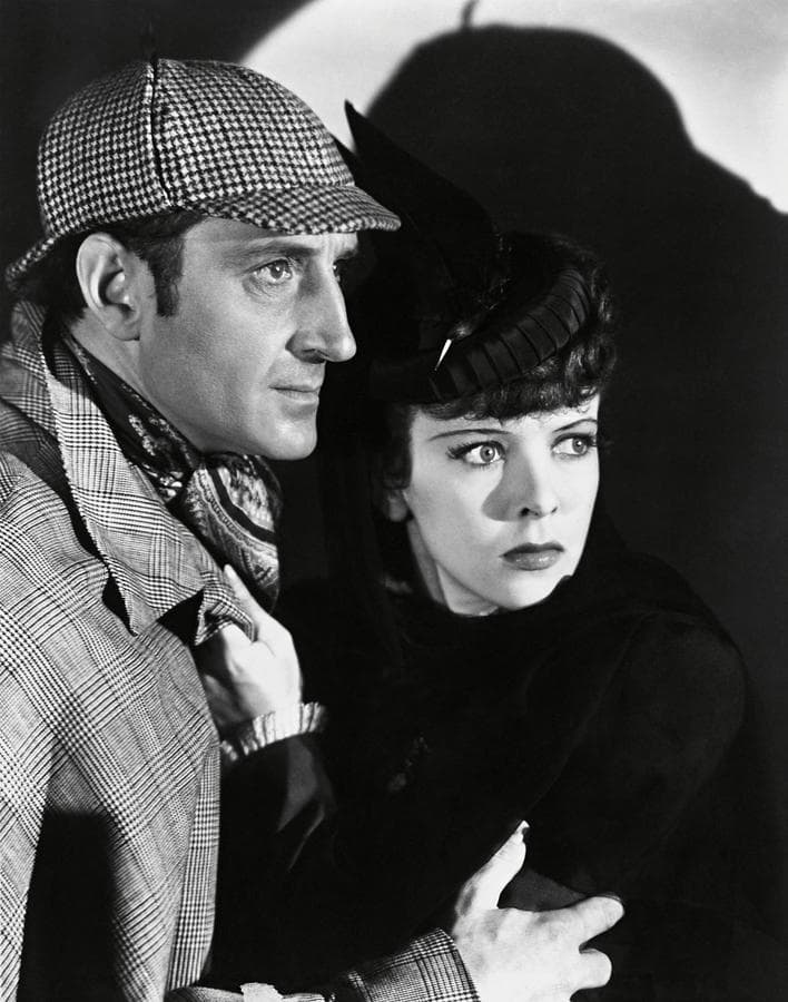 مسلسل The Adventures of Sherlock