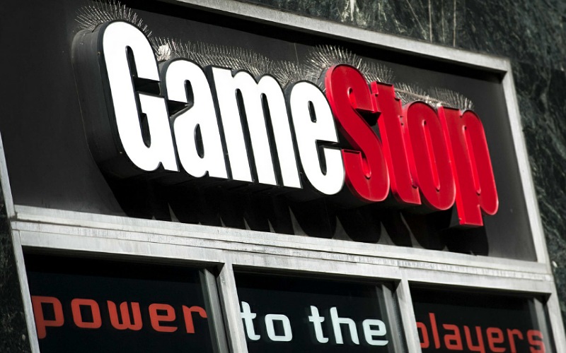 Gamestop
