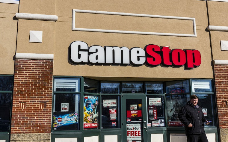 Gamestop
