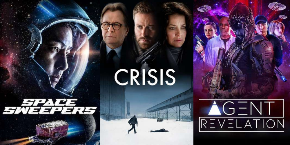 أفضل أفلام الخيال العلمي 2021.. قائمة مثيرة ومميزة لا تفوت مشاهدتها