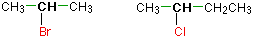 هاليدات الألكيل الثانوية