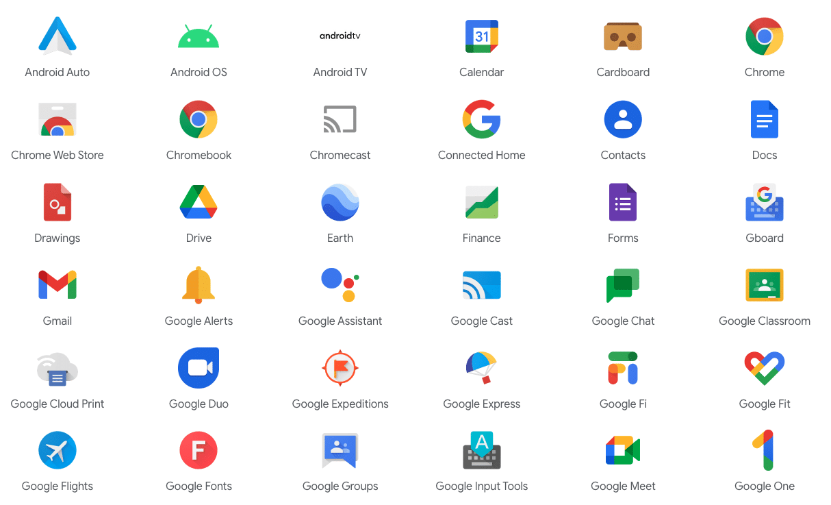 google services