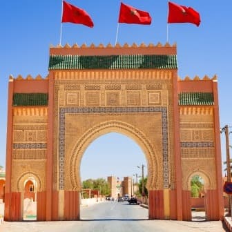 الحضارة المغربية