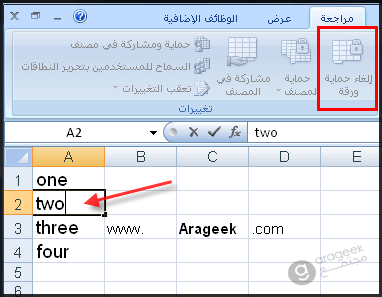  excel-lock-cells