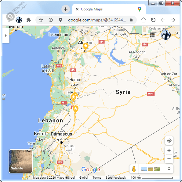 google maps