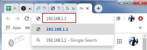 tplink-login-ip