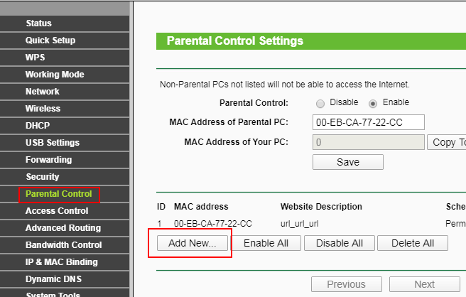  tplink-parental-contro