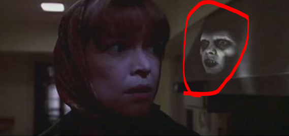 the exorcist hidden message