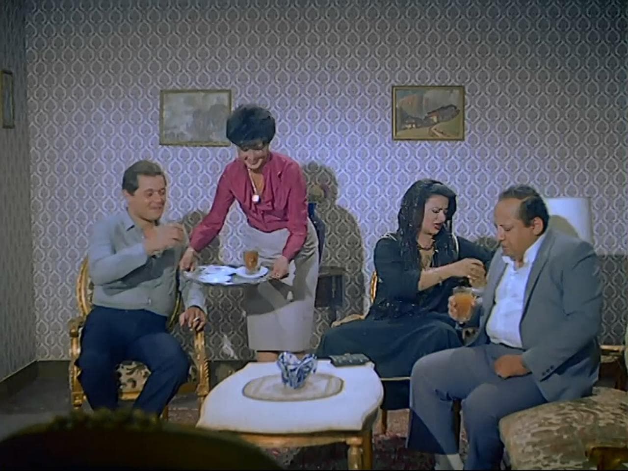 فيلم الشقة من حق الزوجة
