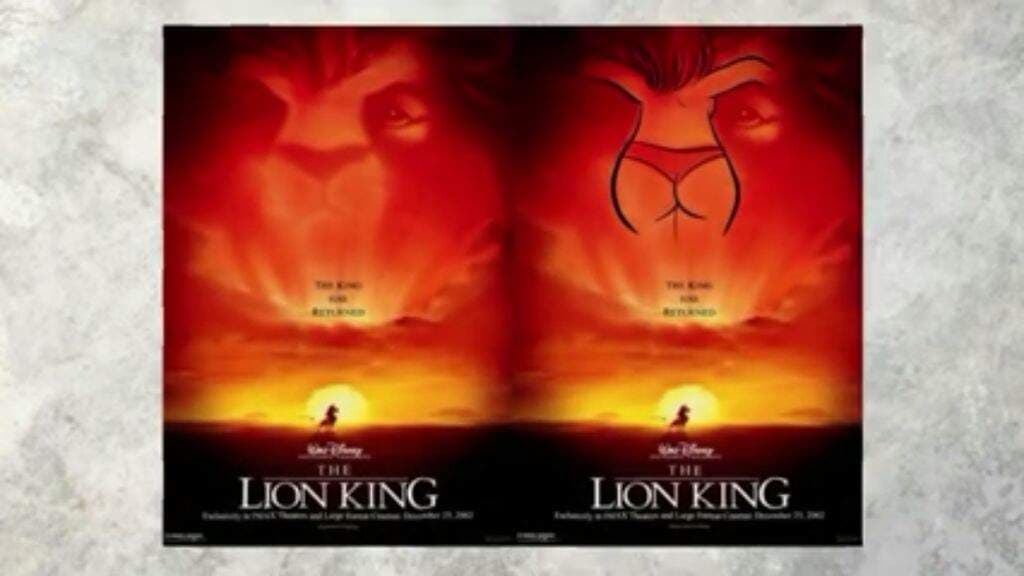 the lion king