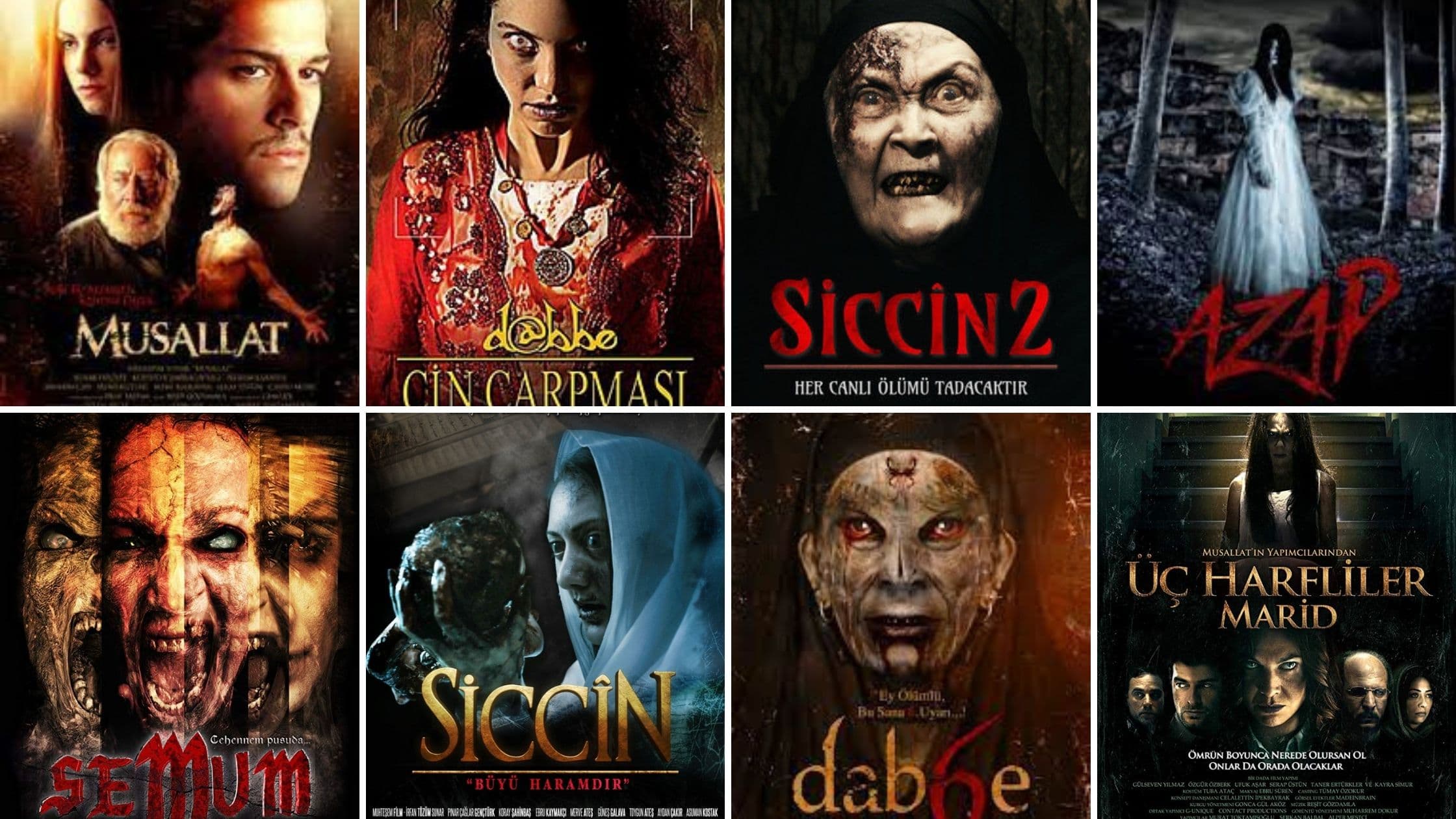 أفضل أفلام رعب تركية