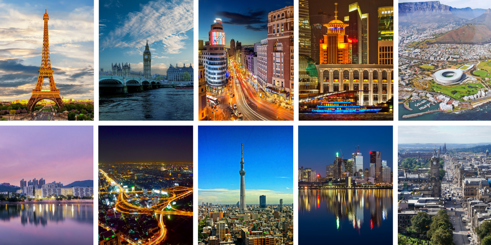 أفضل 10 مدن للدراسة في العالم