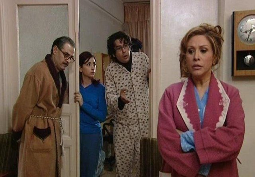 مسلسلات ذات حلقات منفصلة متصلة
