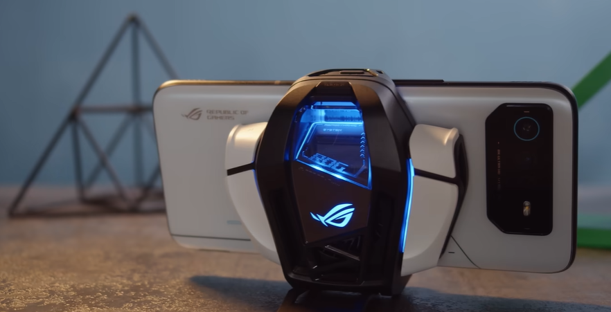 مروحة التبريد المنفصلة لهاتف ASUS ROG Phone 6 Pro