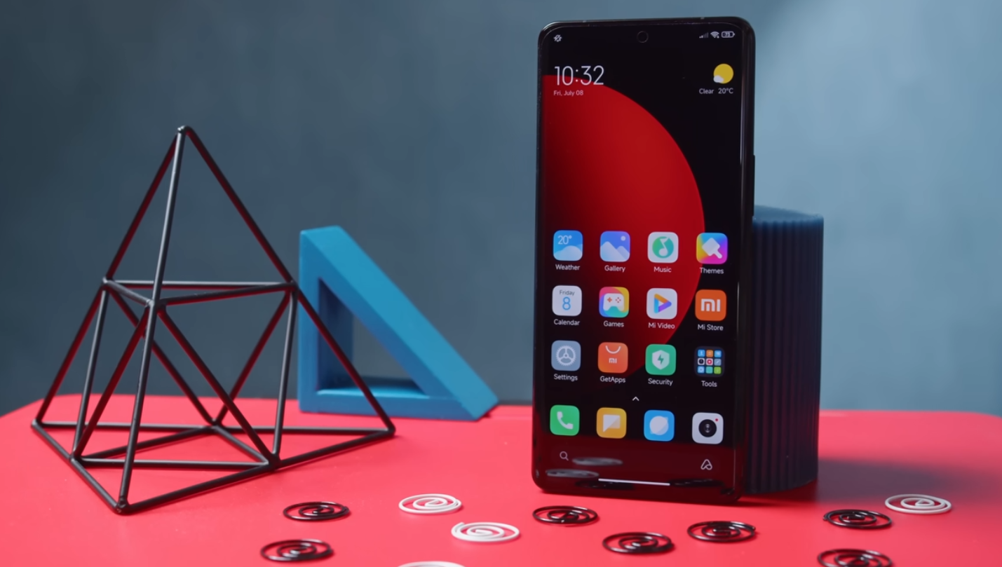 هاتف Xiaomi 12S Ultra
